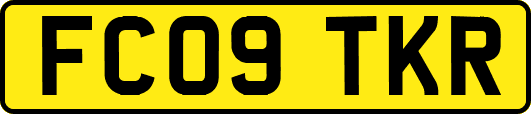FC09TKR