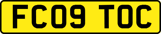 FC09TOC