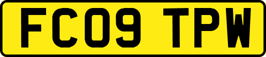 FC09TPW