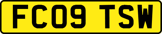 FC09TSW