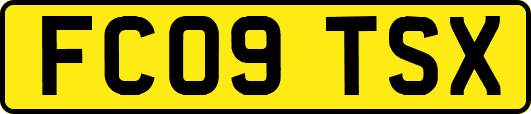 FC09TSX