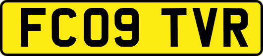 FC09TVR