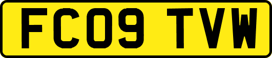 FC09TVW
