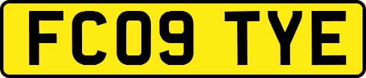 FC09TYE