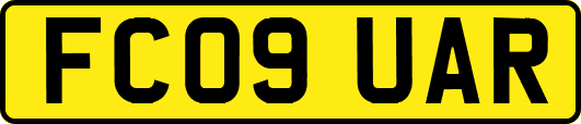 FC09UAR