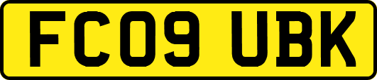 FC09UBK