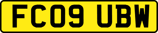 FC09UBW