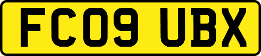 FC09UBX