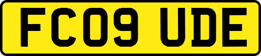 FC09UDE