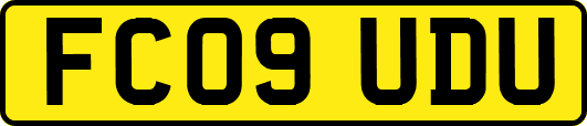 FC09UDU
