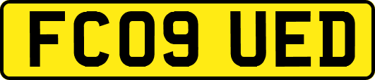 FC09UED