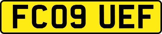 FC09UEF