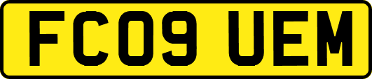 FC09UEM