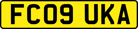 FC09UKA