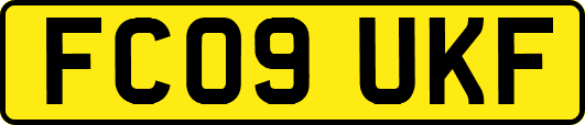 FC09UKF
