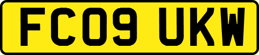 FC09UKW
