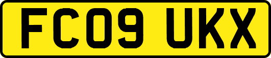 FC09UKX