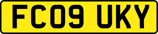 FC09UKY