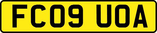 FC09UOA