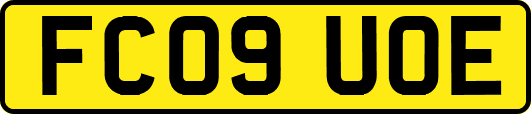 FC09UOE