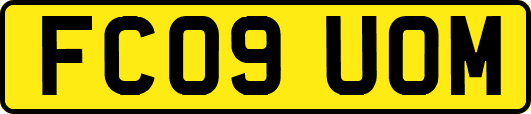 FC09UOM