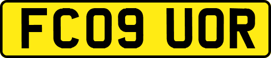 FC09UOR