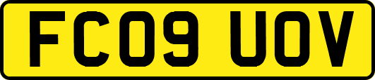 FC09UOV