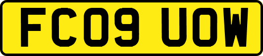 FC09UOW