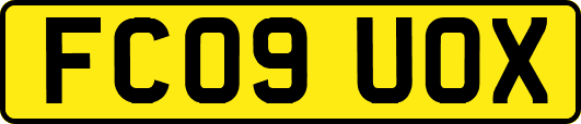 FC09UOX