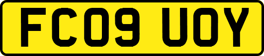FC09UOY