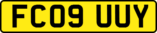 FC09UUY
