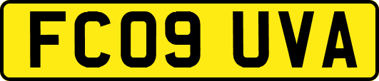 FC09UVA