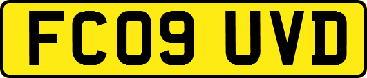 FC09UVD