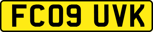FC09UVK