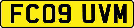 FC09UVM