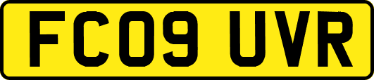 FC09UVR
