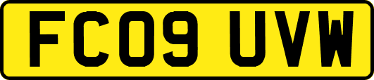 FC09UVW