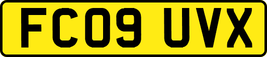 FC09UVX