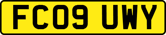 FC09UWY