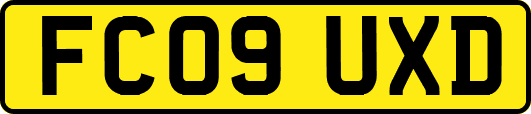 FC09UXD