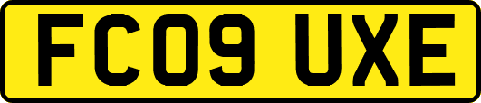 FC09UXE