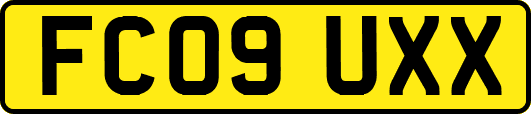 FC09UXX