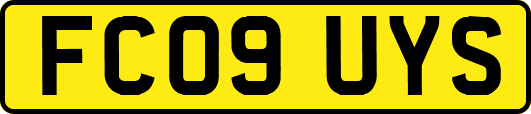 FC09UYS