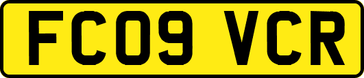 FC09VCR