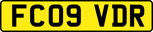 FC09VDR