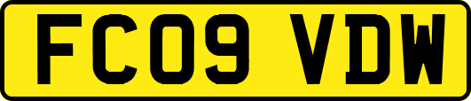 FC09VDW