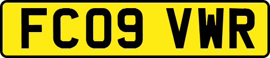 FC09VWR