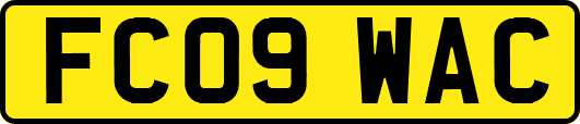 FC09WAC