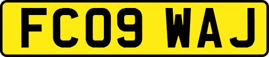 FC09WAJ
