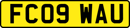 FC09WAU